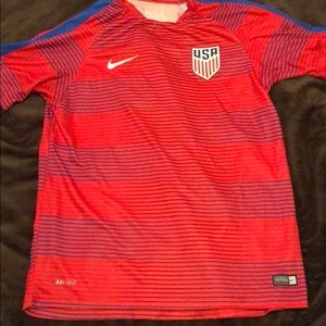 USA Women’s Soccer Jersey